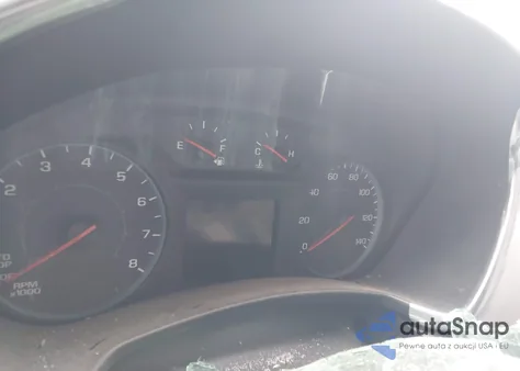 2020 Chevrolet Equinox Fwd Ls z USA, uszkodzony, nr VIN 3GNAXHEV3LS606769